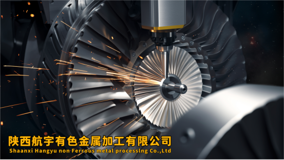 Titanium alloy machined parts Titanium alloy machined parts